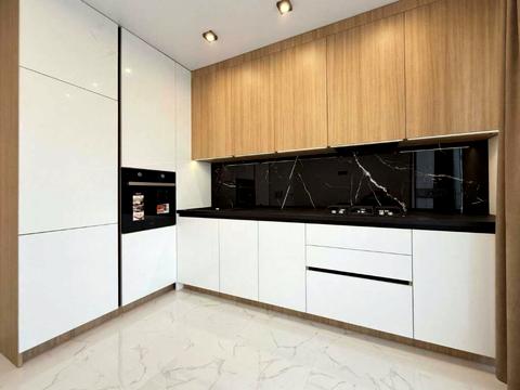 квартира за адресою Миколи Боголюбова вул., 1