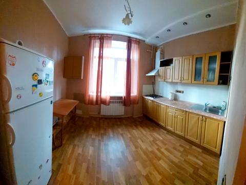 квартира по адресу Сергея Набоки пл., 3