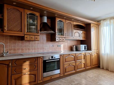 квартира по адресу Оболонский просп., 36-Д