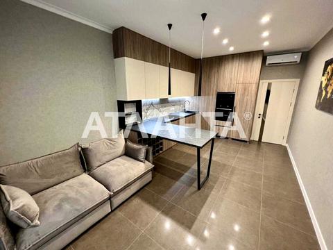 квартира за адресою Французький бульв., 60а