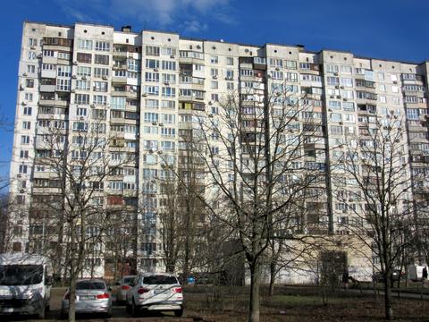 квартира по адресу Павла Тычины просп., 20