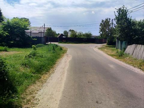 участок по адресу 