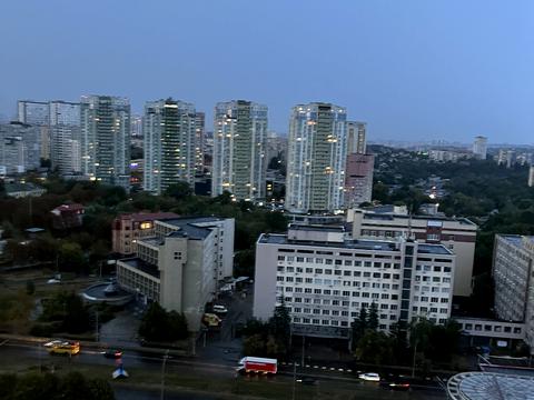 квартира по адресу Воздухофлотский просп. (Повітрофлотський), 56