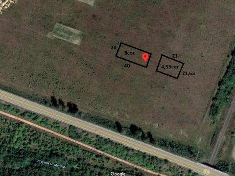 ділянка за адресою 