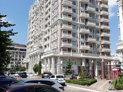 квартира за адресою Михайла Максимовича вул. (Онуфрія Трутенка), 24-А