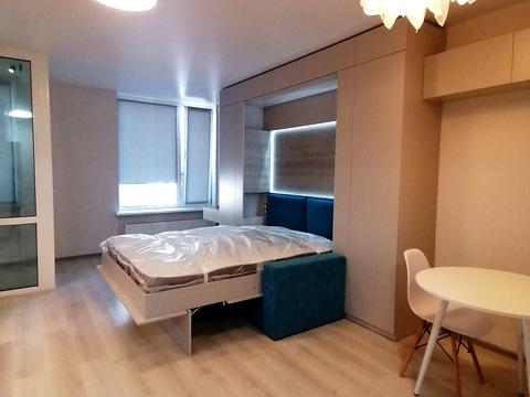 квартира по адресу Днепровская набережная ул., 18-Б