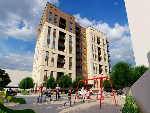 квартира за адресою Архітектора Старова вул., 2/7
