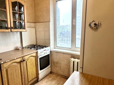 квартира по адресу Андрея Малышко ул., 3