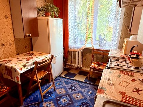 квартира по адресу Котляревского ул., 11
