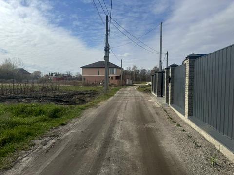 участок по адресу Юності, 4