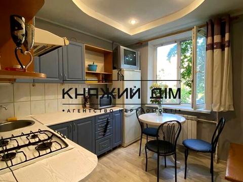 квартира по адресу Ревуцкого ул., 34