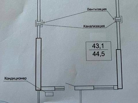 квартира по адресу Фонтанская дорога ул., 25