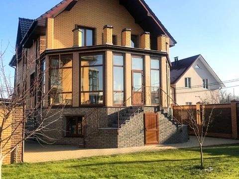 дом по адресу Садова