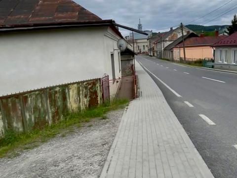 будинок за адресою Добромиль, бічна Лесі Українки вул.