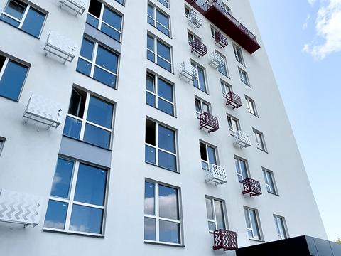 квартира по адресу Белая ул., 1 б