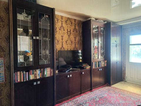 квартира по адресу Романа Кармена ул., 15