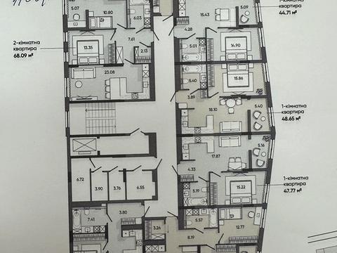 квартира за адресою Пластова вул. (Силікатна), 4