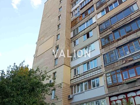 квартира по адресу Голосеевский просп. (40-летия Октября), 108к3