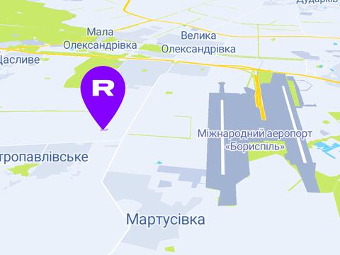 ділянка за адресою 