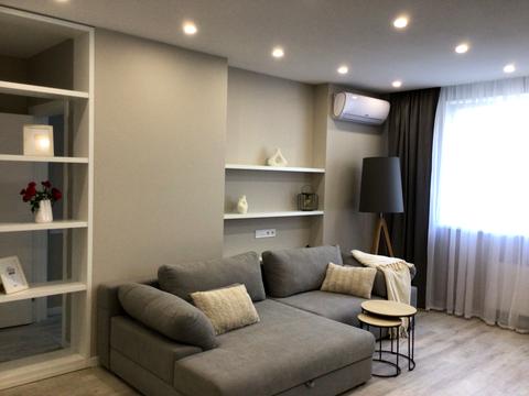 квартира по адресу Драгоманова ул., 38