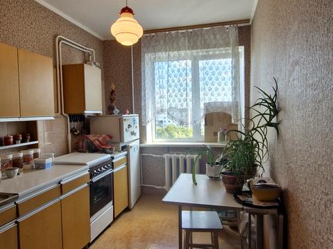 квартира по адресу Клосовского Александра ул., 14