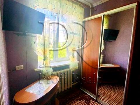 квартира по адресу Новодарницкая ул., 23/7