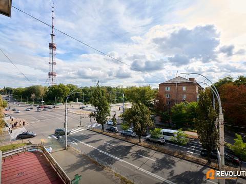 квартира по адресу Щусева ул., 2/19a