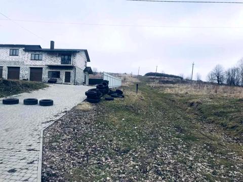 ділянка за адресою Коновальця