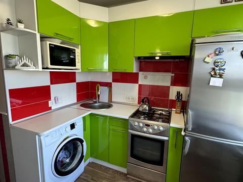 квартира по адресу Коробова, 5