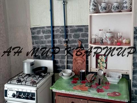 квартира по адресу Решетиловская ул. (Маршала Бирюзова), 34