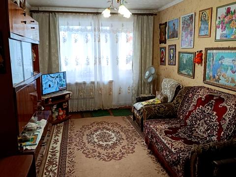 квартира по адресу Сергея Колачевского ул. (23-го Февраля), 136