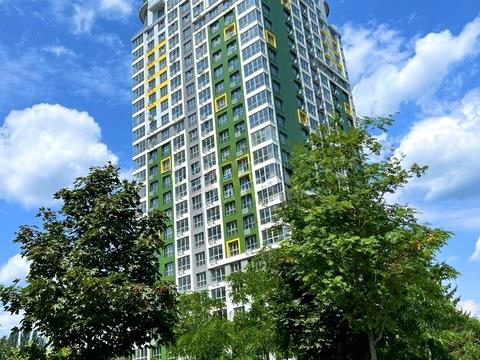 квартира по адресу Вышгородская ул., 45