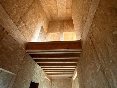 дом по адресу Поліська ул.