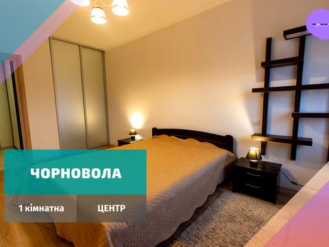 квартира за адресою Чорновола вул., 11