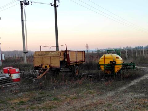 участок по адресу київська