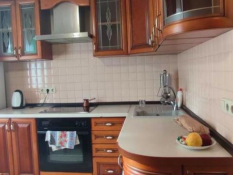 квартира за адресою Драгоманова вул., 1-Г