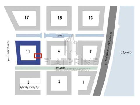квартира по адресу Набережно-Рыбальская дорога ул., 11