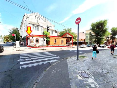 коммерческая по адресу Чернышевского ул., 12