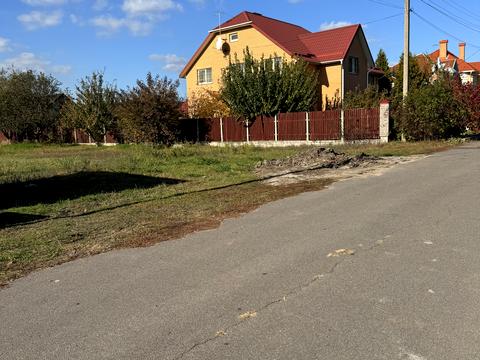 ділянка за адресою Мисливська