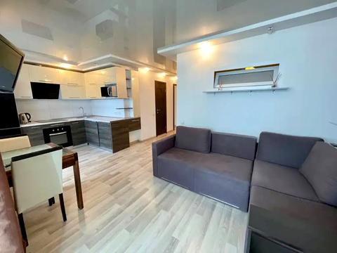 квартира по адресу Независимости ул. (Титова), 18-Б