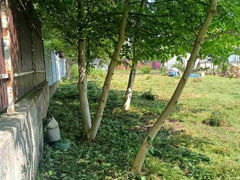участок по адресу Миколы Хвылёвого ул.