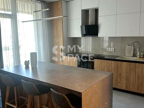 квартира за адресою Київ, Набережно-Рибальська дорога вул., 9