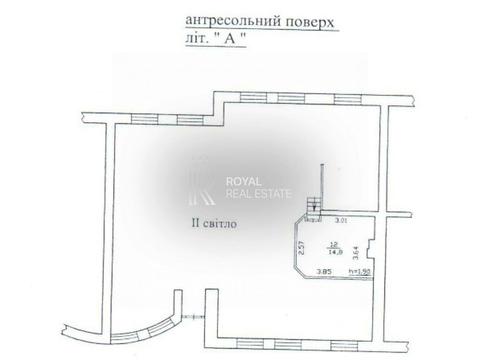 комерційна за адресою Микільсько-Слобідська вул., 2-Б