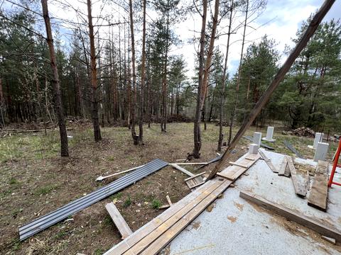 дом по адресу с. Забучье, Тиха