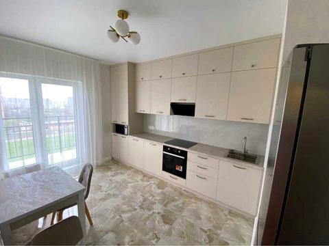 квартира по адресу Краснова ул., 1