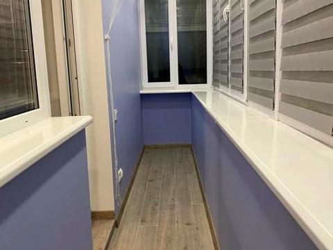 квартира по адресу Тополёвая ул., 2