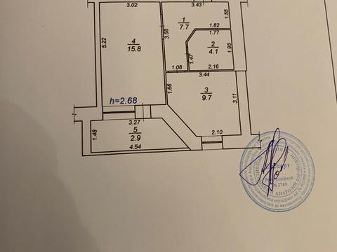 квартира по адресу Водопровідна ул., 75/1а