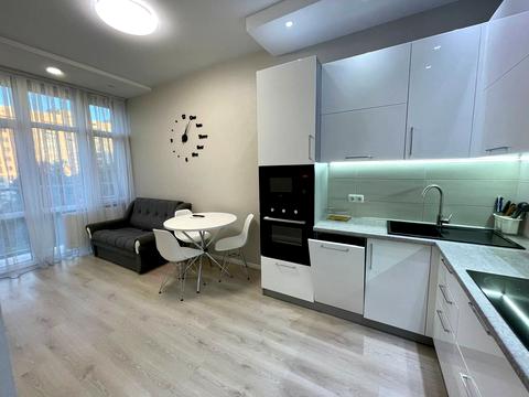 квартира по адресу Владимира Моссаковского ул. (Клари Цеткін), 7
