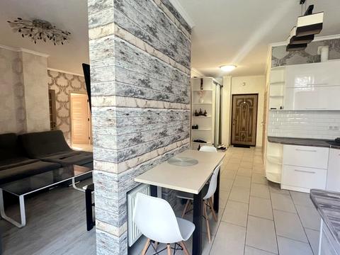 квартира по адресу Регенераторная ул., 4 к14