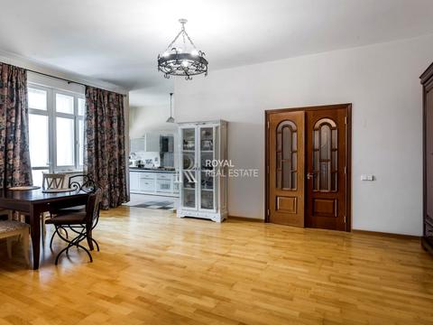 квартира за адресою Бульварно-Кудрявська вул. (Воровського), 36